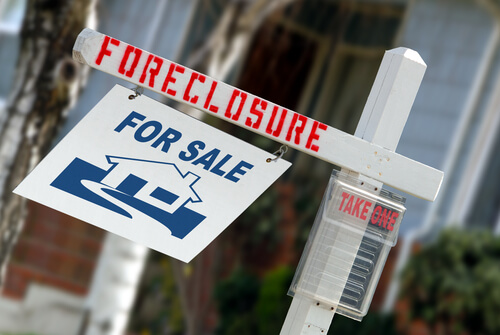 Tax Foreclosure Notice of Sale